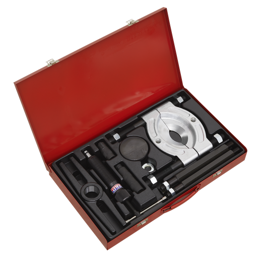 [PS985] Sealey Hydraulic Bearing Separator/Puller Set 10pc