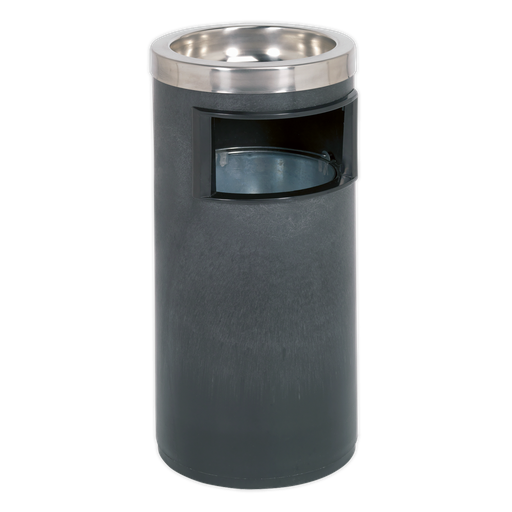[RCB06] Sealey Cigarette Ashtray & Litter Bin 8L