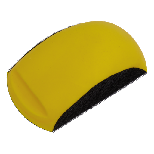 [RE4022] Sealey Sanding Block Convex Hook-and-Loop 90 x 150mm