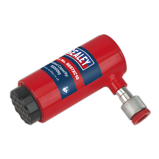 [RE97XC10] Sealey Compact Push Ram 10 Tonne