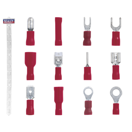 [RTSET] Sealey Clip Strip Deal - Red Terminals