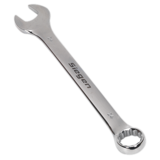 [S01024] Sealey Siegen Combination Spanner 24mm