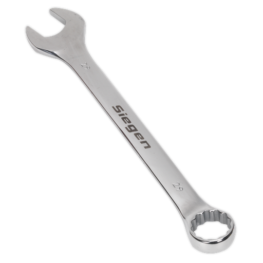 [S01029] Sealey Siegen Combination Spanner 29mm