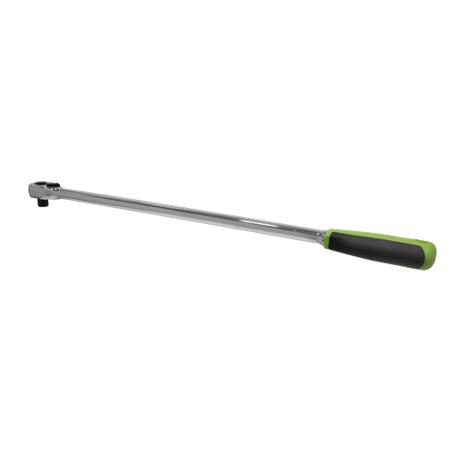 [S01207] Sealey Siegen Extra-Long Pear-Head Ratchet Wrench with Flip Reve