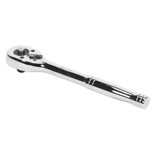 [S0705] Sealey Siegen Pear-Head Ratchet Wrench with Flip Reverse 3/8"Sq 