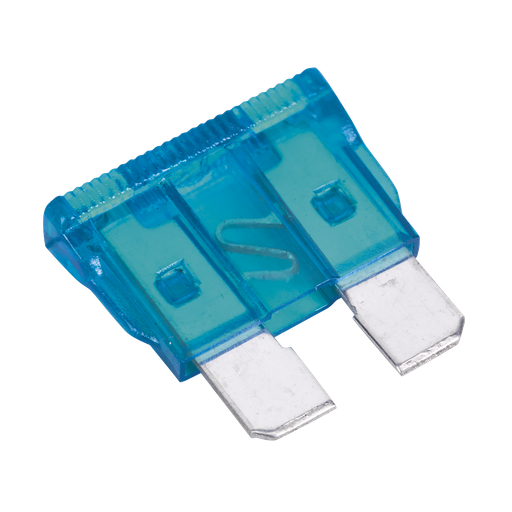 [SBF1550] Sealey Automotive Standard Blade Fuse 15A - Pack of 50