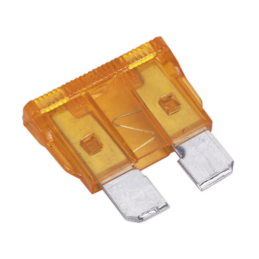 [SBF550] Sealey Automotive Standard Blade Fuse 5A - Pack of 50
