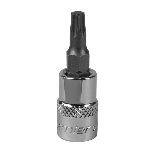 [SBT006] Sealey Premier TRX-Star* Socket Bit 1/4"Sq Drive T27
