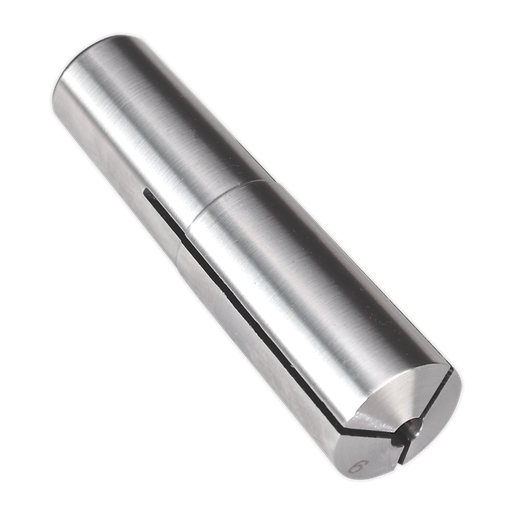 [SM2502C06] Sealey Collet MT3-M12 6mm