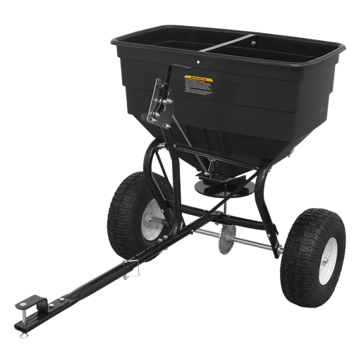 [SPB80T] Sealey Broadcast Spreader 80kg Tow Behind