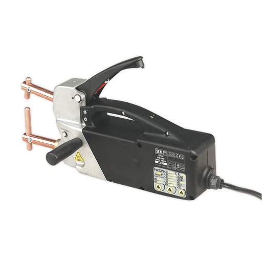 [SR123] Sealey Spot Welder with Digital Timer