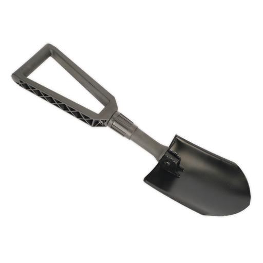 [SS03] Sealey Folding Shovel 590mm