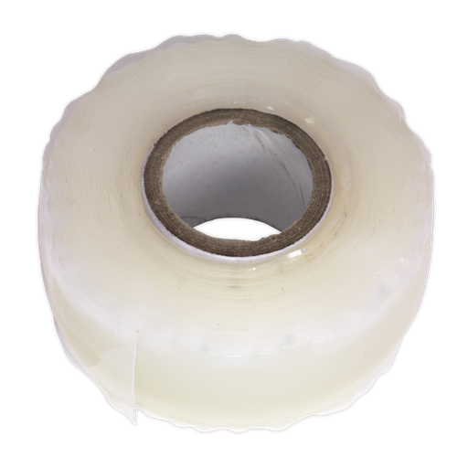[ST5C] Sealey Silicone Repair Tape 5m - Clear