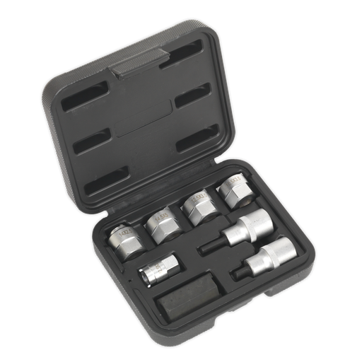 [SX0331] Sealey Strut Nut Set 8pc