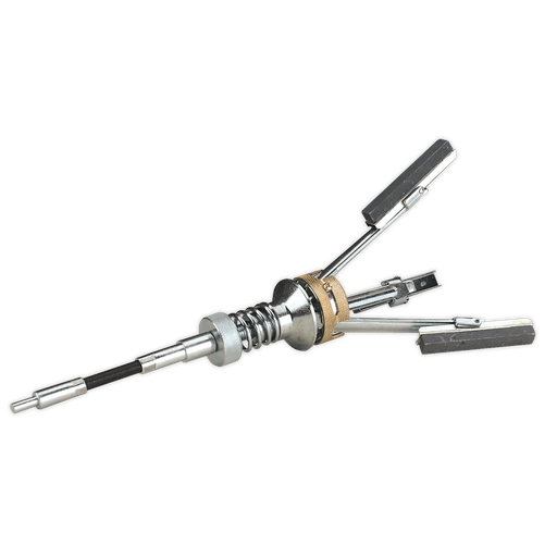 [VS162] Sealey 75mm Triple Leg Cylinder Hone 50-175mm - Medium Stones
