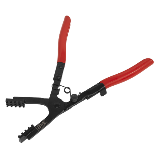 [VS1677] Sealey Angled Hose Clip Pliers