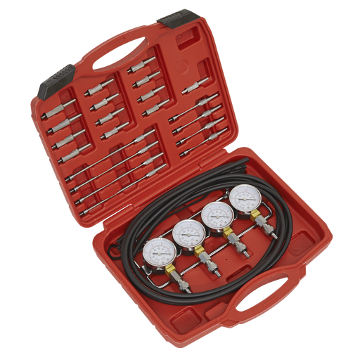 [VS209] Sealey Carburettor Synchronizer (Vacuum, Mini-Type)
