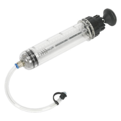 [VS404] Sealey Oil & Brake Fluid Inspection Syringe 200ml