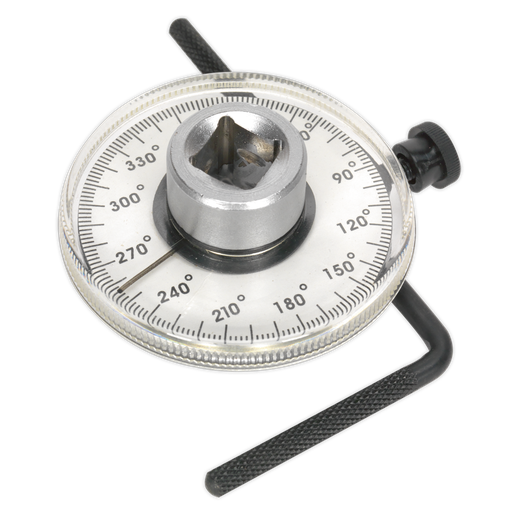 [VS530] Sealey Angular Torque Gauge 1/2"Sq Drive