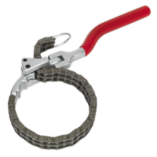 [VS936] Sealey Oil Filter Chain Wrench 60-105mm