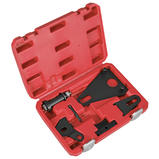 [VSE5032] Sealey Front Pulley & Flywheel Locking Tool Set