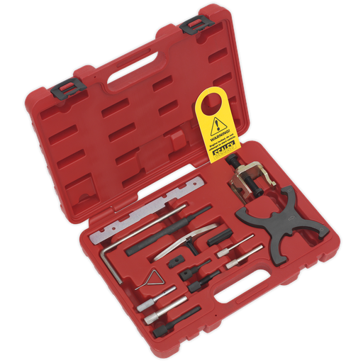 [VSE5042A] Sealey Diesel/Petrol Engine Timing Tool Combination Kit - for Fo