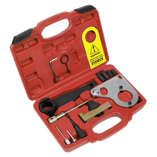 [VSE5086A] Sealey Diesel Engine Timing Tool Kit for Renault, Mercedes, Niss