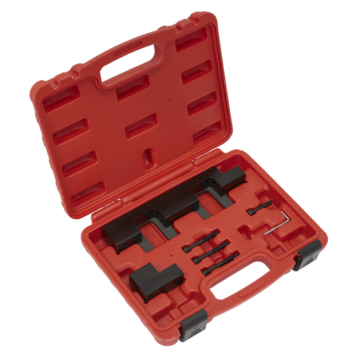 [VSE5741] Sealey Diesel Engine Timing Tool Kit Chain in Cylinder Head - fo