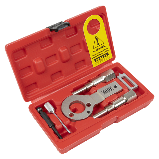 [VSE5886A] Sealey Diesel Engine Timing Tool Kit for GM, Saab 1.9D CDTi/TiD/