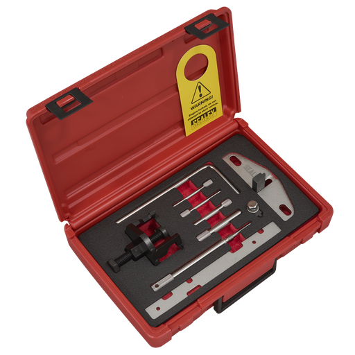 [VSE5941] Sealey Diesel Engine Timing Tool Kit - for Ford, PSA - Belt Driv