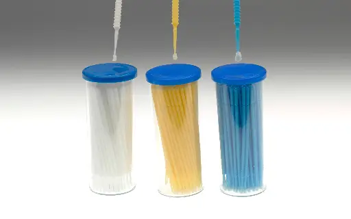 [MICROBRUSH-2.0] Starchem BLUE MICRO BRUSH 2MM PK100