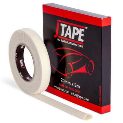 [1012.2005] Jtape No Edge Blending Tape 20mm x 5m