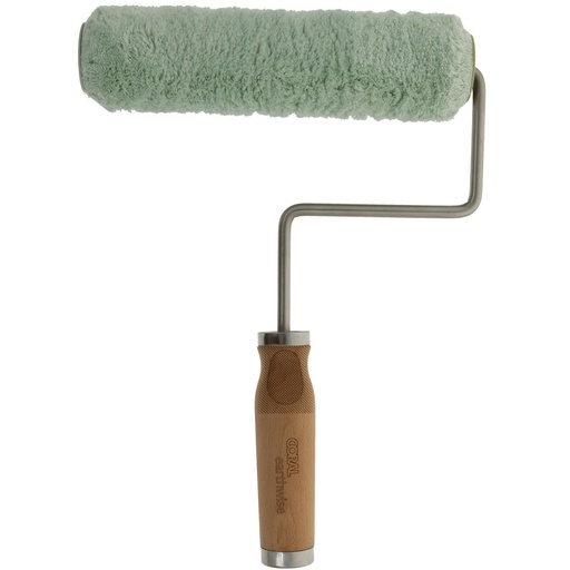 [42811] Coral Earthwise 9 inch 1.5" dia roller frame and cover