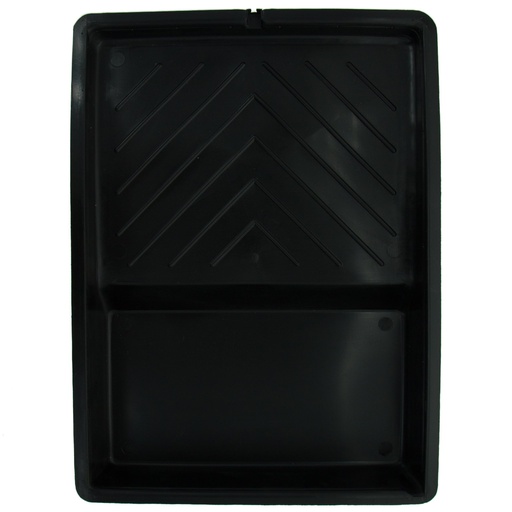 [73302] Coral Essentials Plastic Paint Roller Tray for Covers up to 9 in