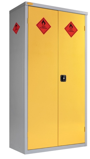[FMTAL] Fast Mover Paint Storage Cupboard comes with 3 x Shelves 1900mm 