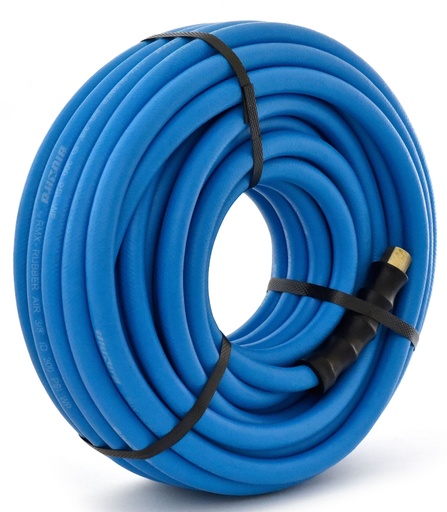 [FMT1010] Fast Mover B-55 air hose 10mm bore x 10mtrs fitted with swivel 1