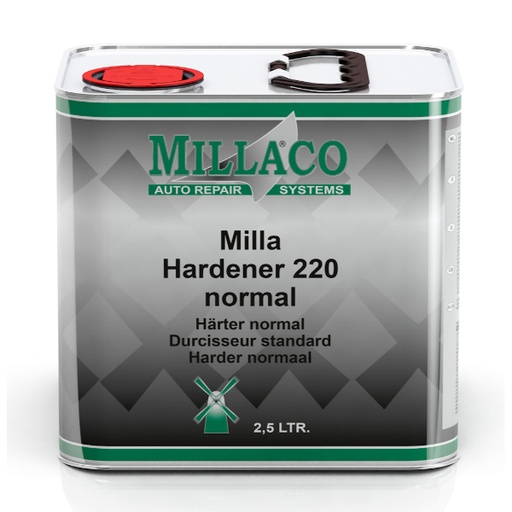[853220000] Millaco MP PCS PaintCupSystem Pots 650ml 190m PALLET