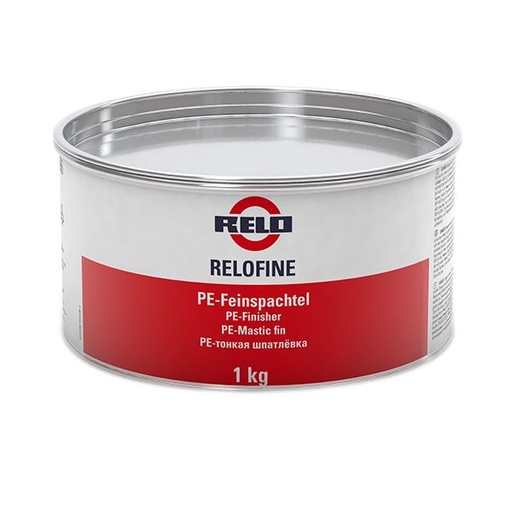 [810260000] Relo Fine Stopper including Hardener (1KG)