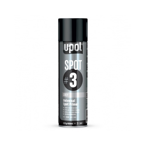 [SPOT/AL] Upol SPOT#3 Universal Spot Primer 450 ml Aerosol –