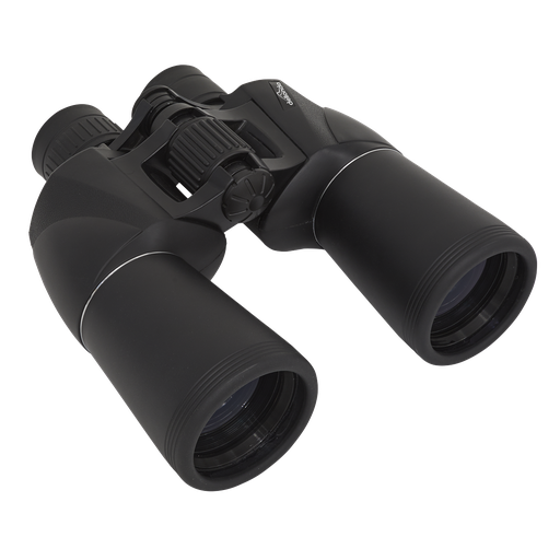 [DL2] Sealey Dellonda Porro Prism BAK4 Binoculars with Case & Lens Cap