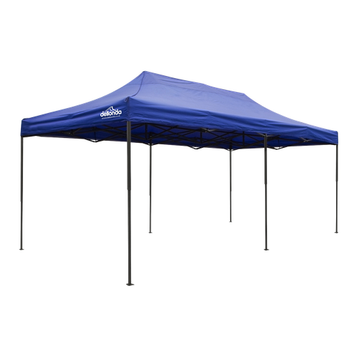 [DG139] Sealey Dellonda Premium 3x6m Pop-Up Gazebo, Heavy Duty, PVC Coat