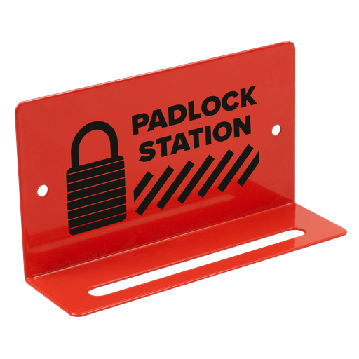 [EV14] Sealey Padlock Station