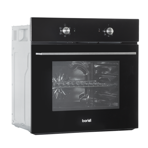 [DH124] Sealey Baridi Integrated Fan-Assisted Electric Oven 60cm 55L Cap