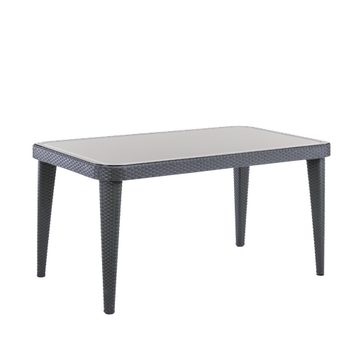 [DG209] Sealey Dellonda Weather-Resistant Polypropylene/Fibreglass Dinin