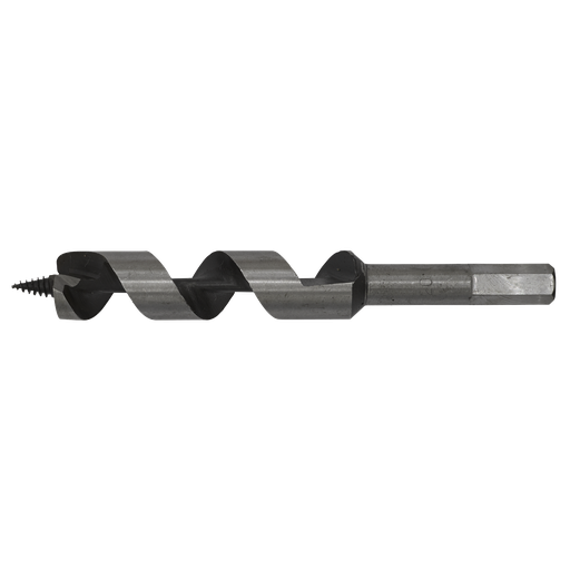 [AW20x155] Sealey Auger Wood Drill Bit 20 x 155mm