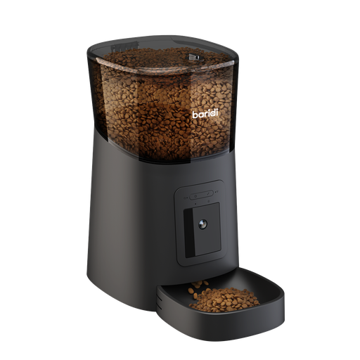 [DH231] Sealey Baridi Automatic Pet/Cat/Dog Feeder with Camera 6L Capaci