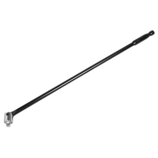 [AK7323] Sealey Premier Black Breaker Bar 750mm 1/2"Sq Drive