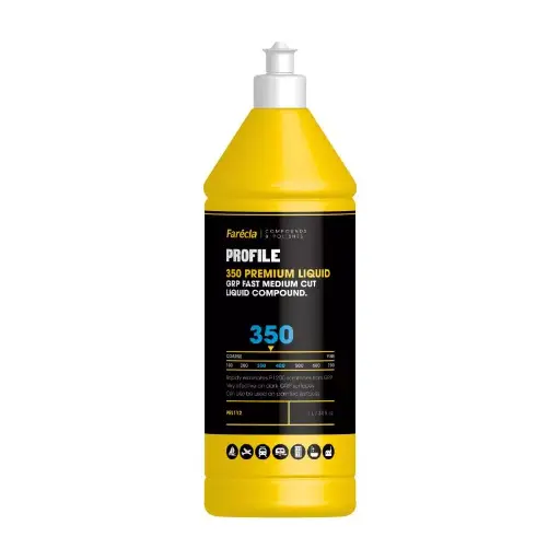 [FAR.PRL112] 1ltr Farecla Profile Premium Liquid Compound (Each)