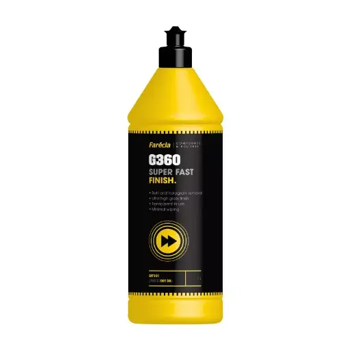[FAR.SFF101] Farecla G360 Super Fast Finish 1L (Each)