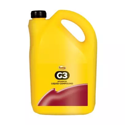 [FAR.AG3-5300] 5.3kg Farecla advanced G3 Liquid Compound (Each)